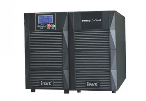 Bộ lưu điện UPS INVT HT11 Series Tower Online UPS 1-3kVA (220V/230V/240V) có tích hợp Pin
