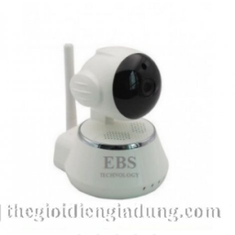 Camera thông minh báo trộm EBS CAW1-1.0M