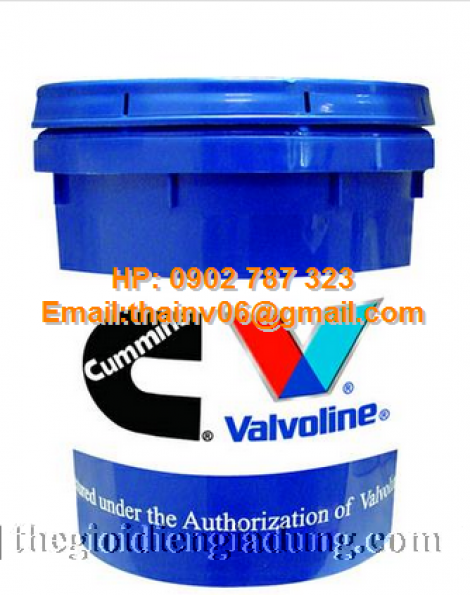 Dầu nhớt thay thế cho tất cả các máy nén khí trục vít ngâm dầu Valvoline Comp Super 46