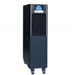 Bộ lưu điện UPS INVT HT11 Series Tower Online 6-10kVA (220V/230V/240V) tích hợp ắc quy