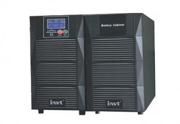 Bộ lưu điện UPS INVT HT11 Series Tower Online UPS 1-3kVA (220V/230V/240V) có tích hợp Pin