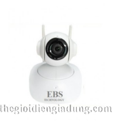 Camera thông minh báo trộm EBS CAW2-1.0M HD 720P