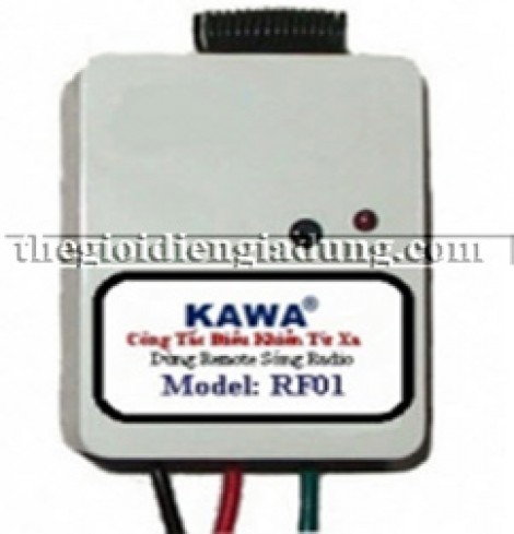 Công tắc Điều Khiển Từ Xa KAWA-RF01