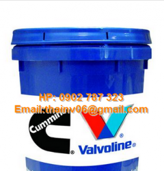 Dầu nhớt thay thế cho tất cả các máy nén khí trục vít ngâm dầu Valvoline Comp Super 46